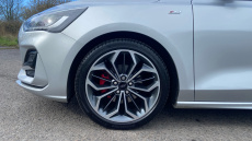 Ford Focus 1.0 EcoBoost Hybrid mHEV ST-Line X 5dr Petrol Hatchback